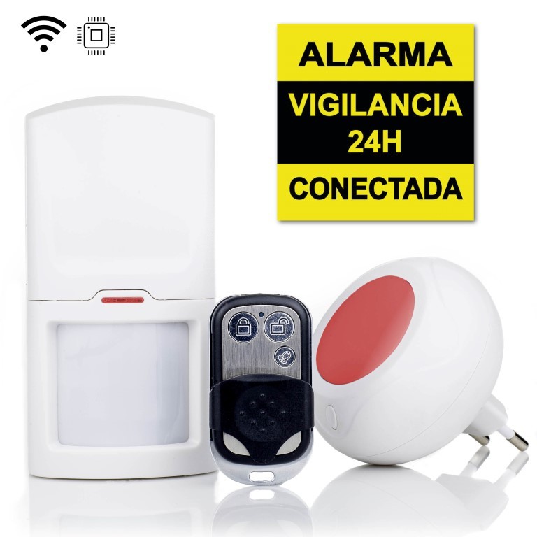 Alarma